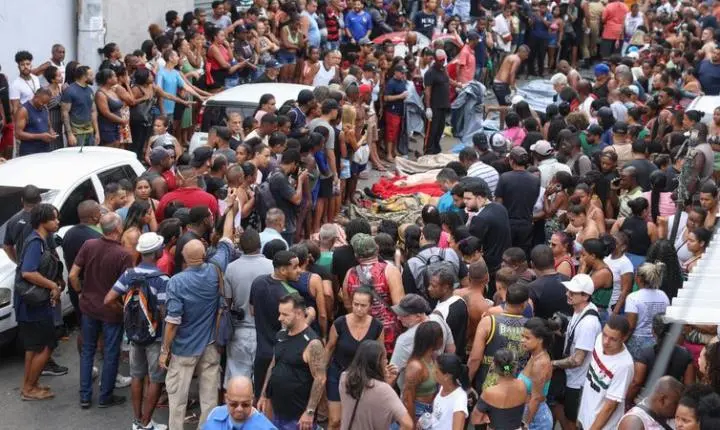 MPRJ acompanha desdobramentos da Operação Contenção em favelas do Rio