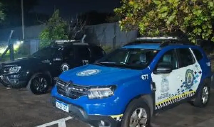 Mulher é presa por desacato e agressão à Guarda Municipal em São Carlos