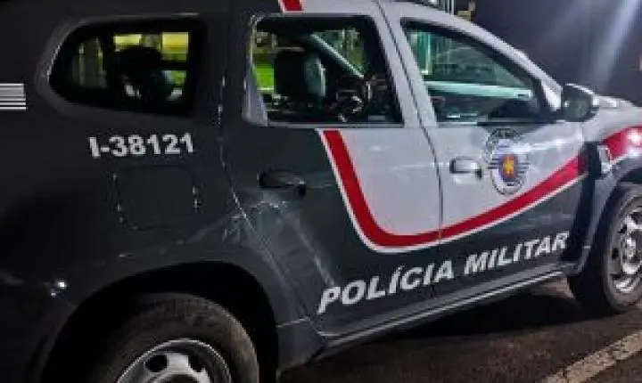 Polícia Militar captura mulher com mandado de prisão em aberto em São Carlos