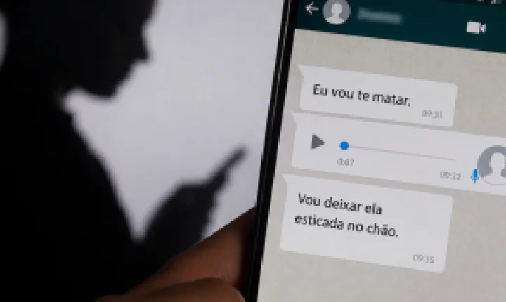 Mulher registra boletim de ocorrência por ameaças de morte em São Carlos