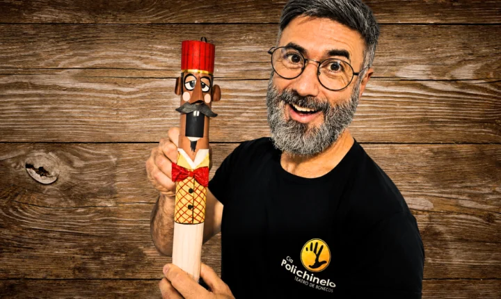 Museu do Boneco recebe oficina gratuita de construção de bonecos pedagógicos para professores