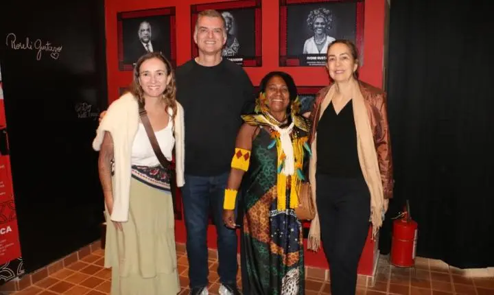 Museu Voluntários da Pátria abre exposição 'VOZES' para revisitar a diversidade cultural de Araraquara