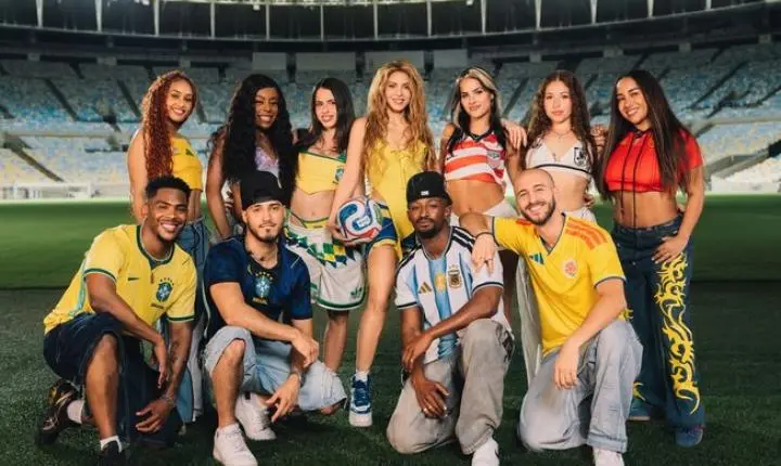 A música oficial da Copa e a diversidade das seleções: onde o Brasil não emplacou