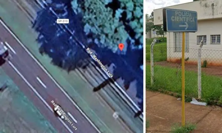 Motociclista morre após acidente fatal na SP-310 durante a madrugada