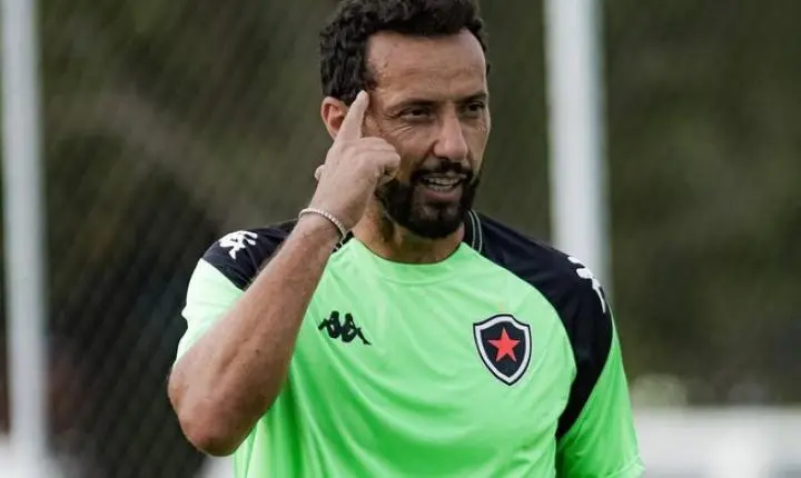 Meia Nenê lidera grupo de investidores na compra da SAF do Botafogo-PB