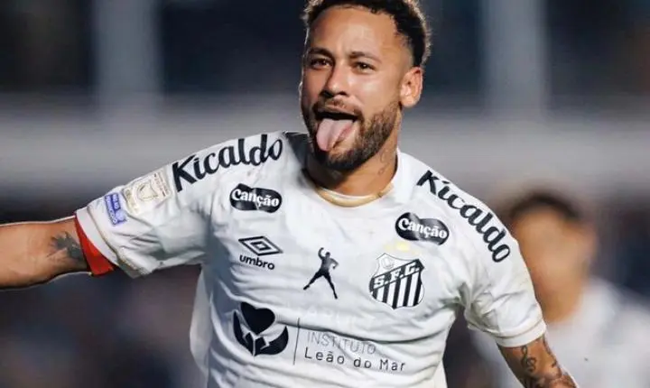 Neymar relembra grave acidente com Ferrari e assume total culpa
