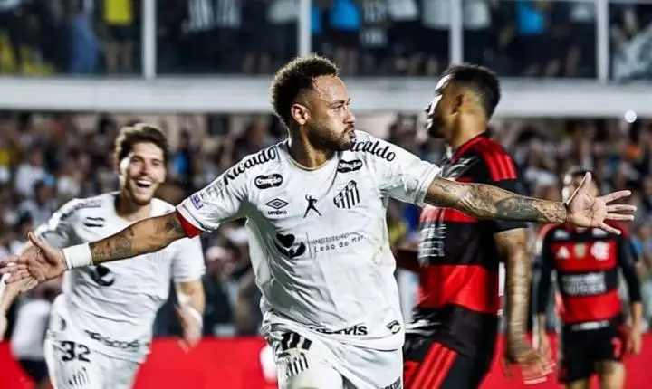 Neymar projeta aposentadoria do futebol e fala sobre o futuro no Santos