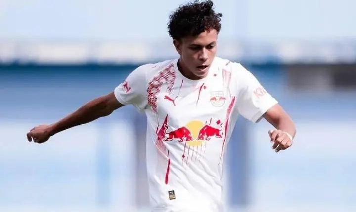 Bragantino aposta em Samuel Alves para semifinal do Brasileirão Sub-17