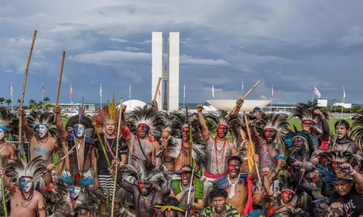 Dia dos povos indígenas: organizações reforçam apelo por demarcação e proteção de terras
