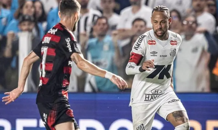 Neymar contra o Flamengo: relembre o histórico do craque antes do clássico
