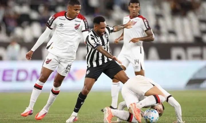 Botafogo no Brasileirão: time tenta reagir no Z4 dos mandantes