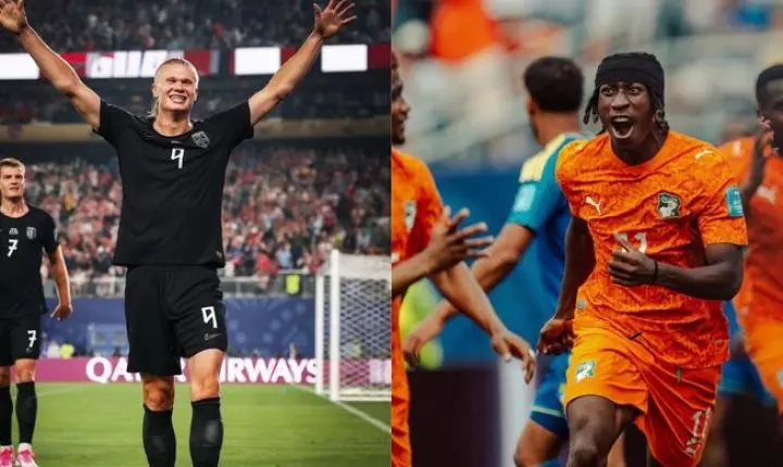 Noruega e Costa do Marfim duelam para definir adversário da seleção brasileira nas oitavas da Copa