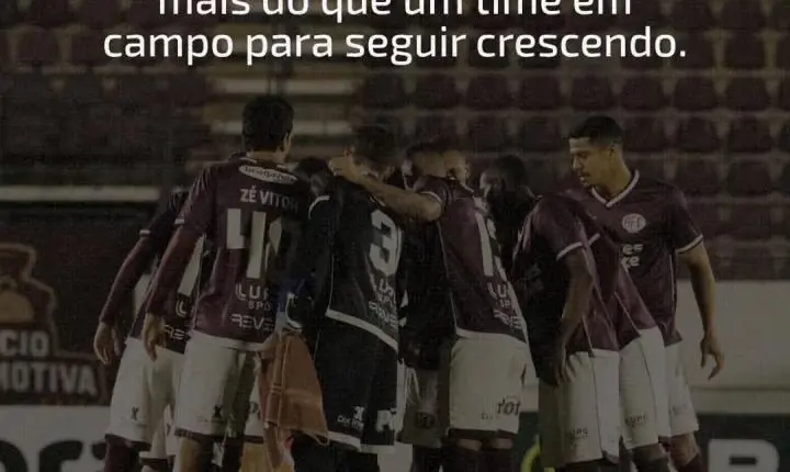 DIX Invest impulsiona a gestão financeira da Ferroviária com securitização no futebol