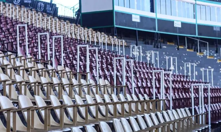 Confira os detalhes da partida da Ferroviária SAF no Estádio Willie Davids