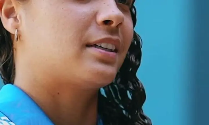 Yasmin Queiroz destaca apoio familiar no futebol e na Ferroviária