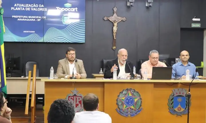 Nova Planta Genérica de Valores traz isenção do IPTU e eleva arrecadação