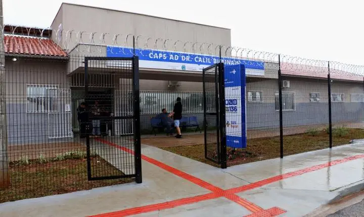 Nova sede do CAPS AD Dr. Calil Buainain fortalece atenção à saúde mental em Araraquara