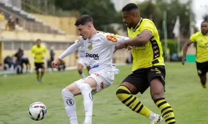 Novorizontino x São Bernardo: onde assistir e escalações na Série B