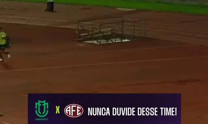 Ferroviária empata no fim da final da Série C com gol decisivo