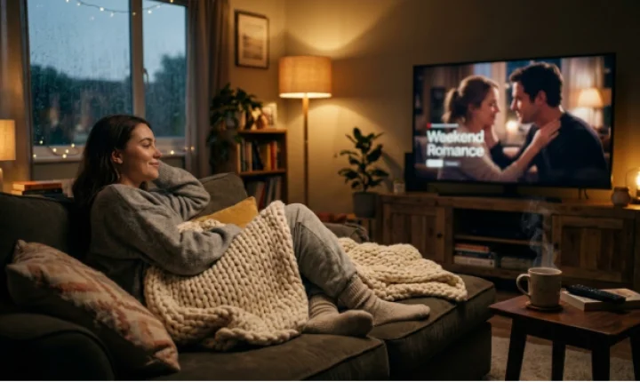 O Amor que Muda a Vida: Por que os Filmes de Romance são a Escolha Perfeita para o Seu Fim de Semana