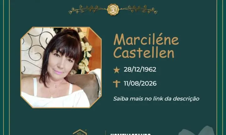 O Grupo Sinsef se despede da Sra. Marciléne Castellen