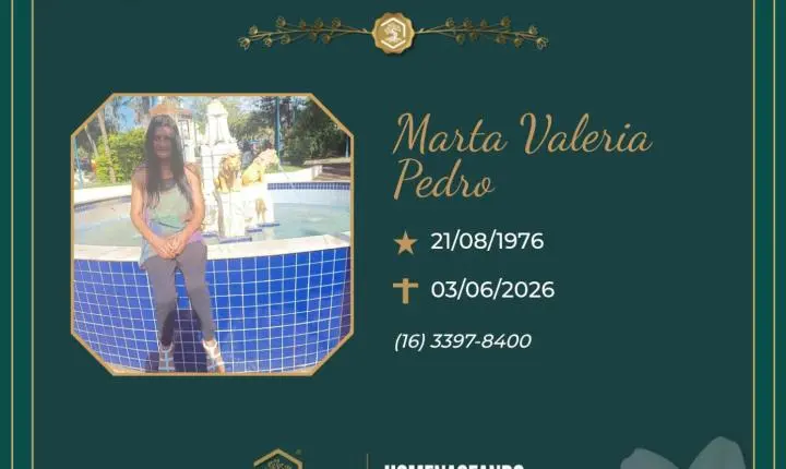 O Grupo Sinsef se despede da Sra. Marta Valeria Pedro 