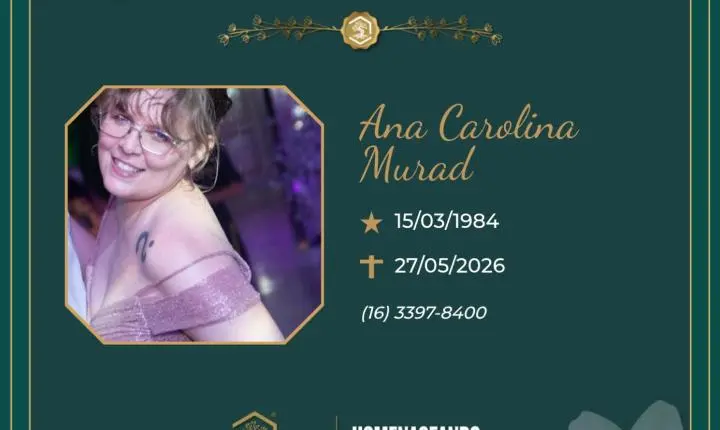 O Grupo Sinsef se despede de Ana Carolina Murad 