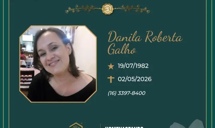 O Grupo Sinsef se despede de Danila Roberta Galho 