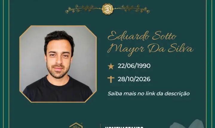 O Grupo Sinsef se despede de Eduardo Sotto Mayor da Silva