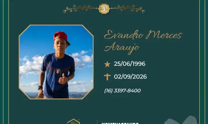 O Grupo Sinsef se despede de Evandro Merces Araujo