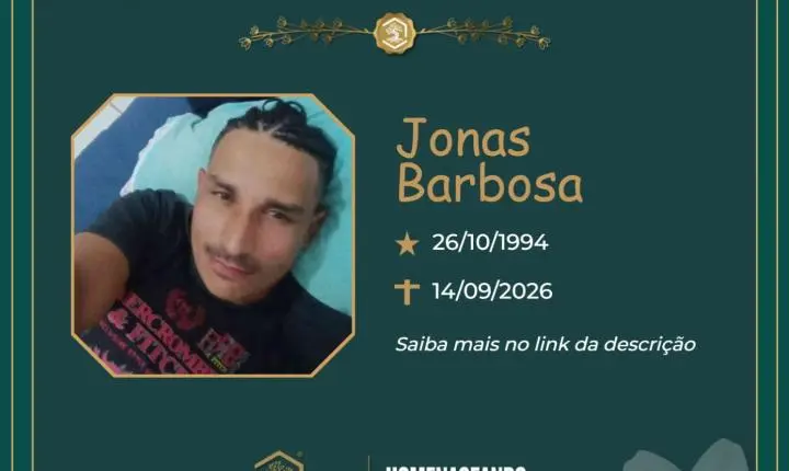 O Grupo Sinsef se despede de Jonas Barbosa