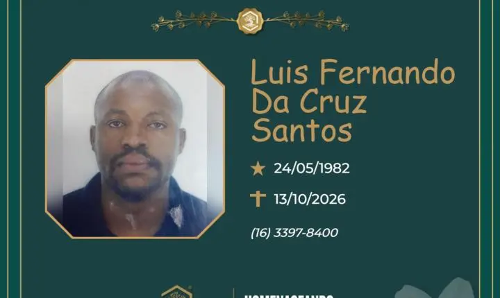 O Grupo Sinsef se despede de Luis Fernando da Cruz Santos
