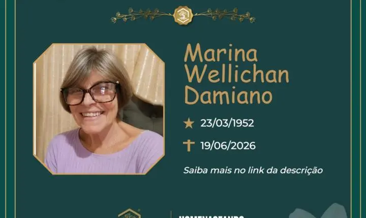 O Grupo Sinsef se despede de Marina Wellichan Damiano