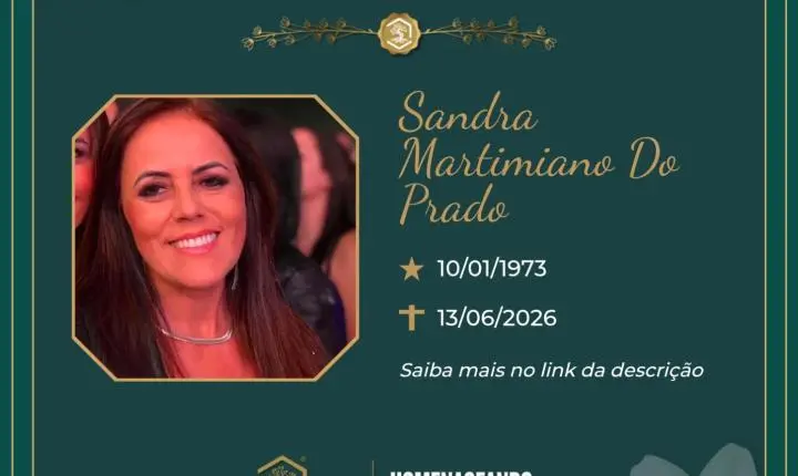 O Grupo Sinsef se despede de Sandra Martimiano do Prado 