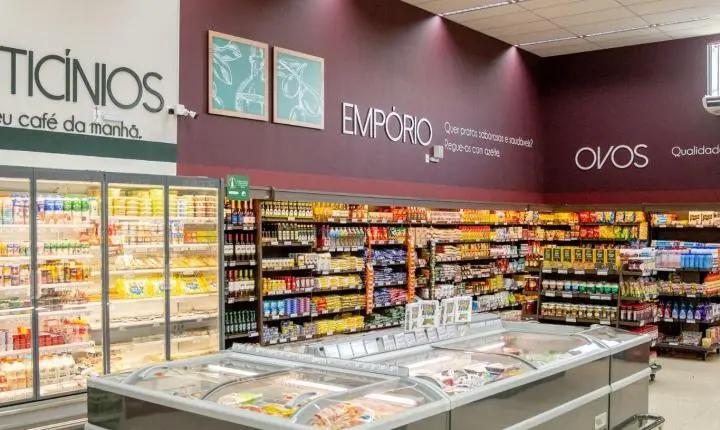 A geladeira ideal para quem busca praticidade: itens essenciais com qualidade e variedade