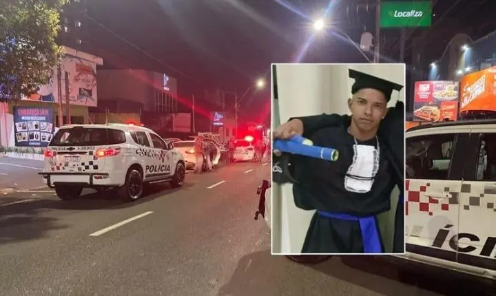 Morte de jovem em perseguição policial em São Carlos mobiliza autoridades e gera prisões
