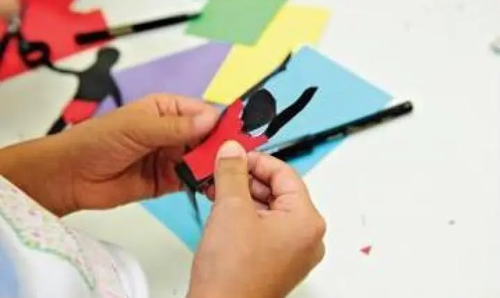 Oficina Atletas Articulados une arte e movimento em Araraquara