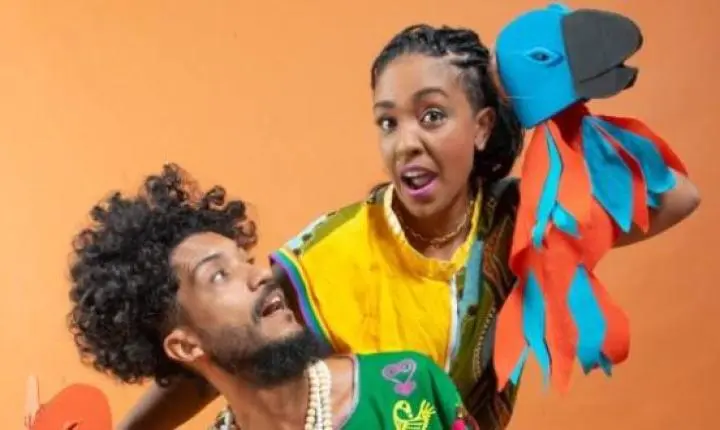 Oficina de brincadeiras africanas valoriza cultura e ancestralidade em Araraquara