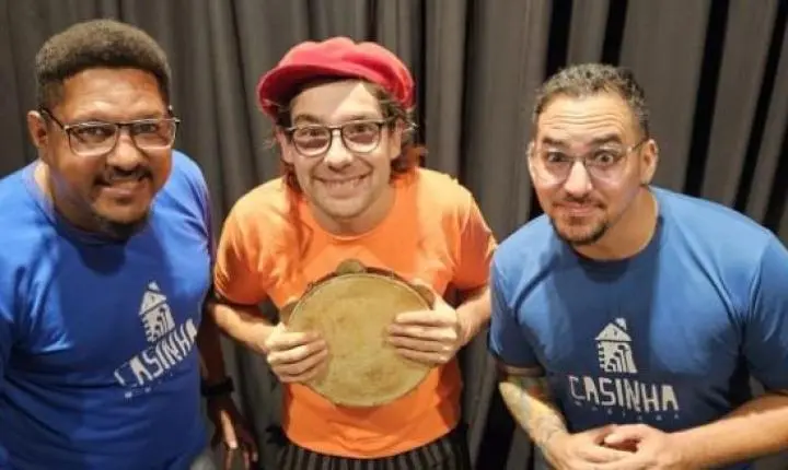 Oficina de musicalização para bebês acontece em Araraquara