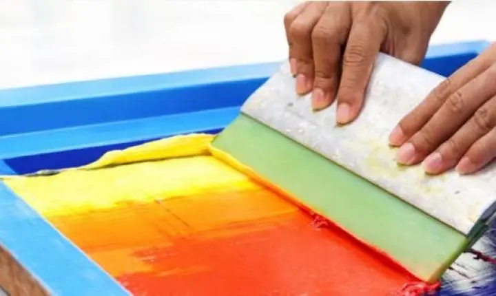 Oficina de serigrafia será realizada em Araraquara