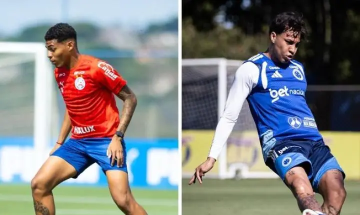 Saiba onde assistir aos amistosos de Bahia, Cruzeiro, Santos e Grêmio