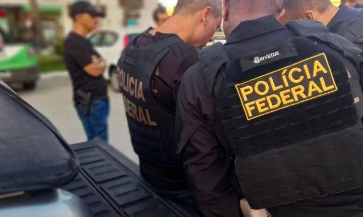 Operação da PF prende bicheiro, ex-presidente da Alerj e pastor por lavagem de dinheiro