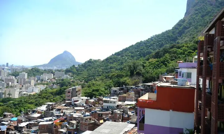 Operação Contenção na Zona Sul do Rio de Janeiro deixa seis presos e um baleado