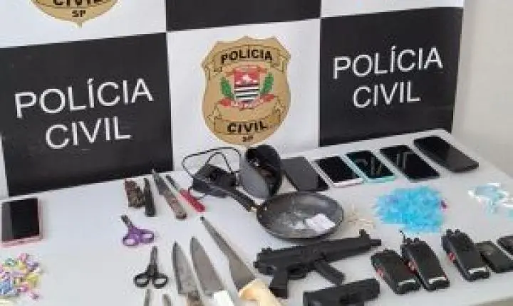 Operação São João resulta na prisão de três suspeitos de tráfico de drogas em Ribeirão Bonito