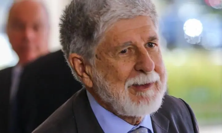 Amorim e oposição divergem sobre relações bilaterais entre Brasil e EUA