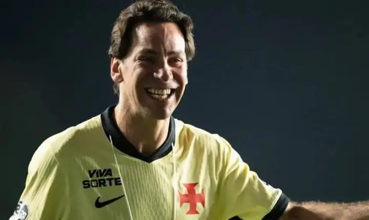 Os próximos passos do Vasco após a venda da SAF para Marcos Lamacchia