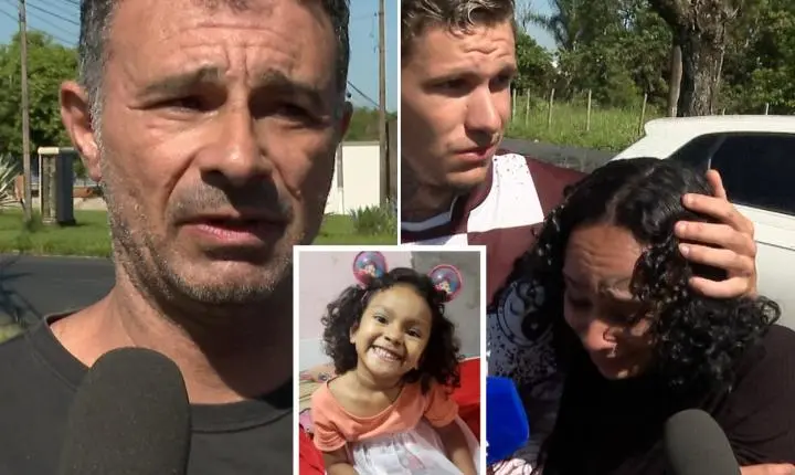 Pai de menina morta a tiros em Araras sofria ameaças, aponta investigação