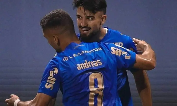 Palmeiras atinge marca histórica contra o Bahia no Brasileirão