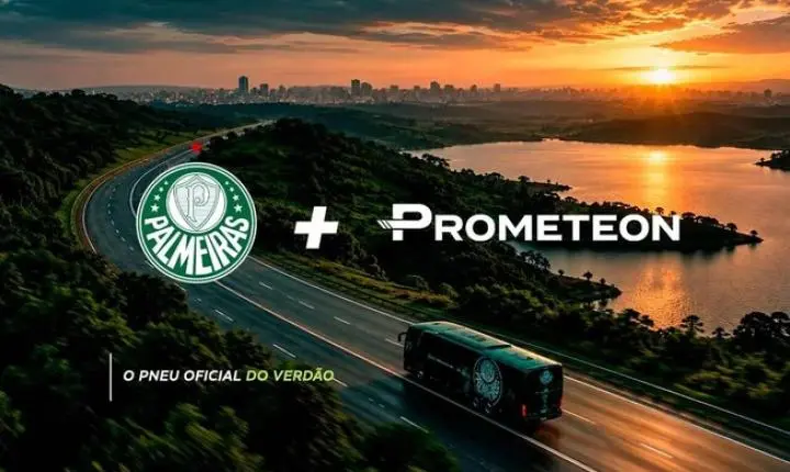 Palmeiras expande negócios digitais e fecha acordo com a Prometeon