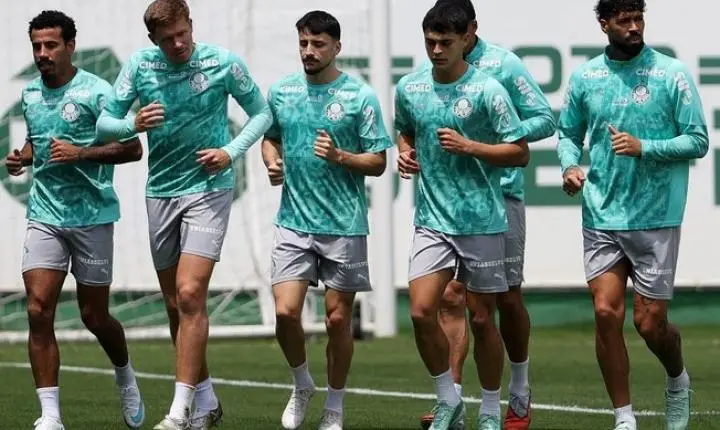 Palmeiras fecha acordo inédito com a gigante de pneus Prometeon